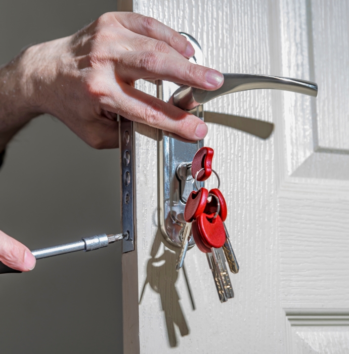 Key Replacement & Repair