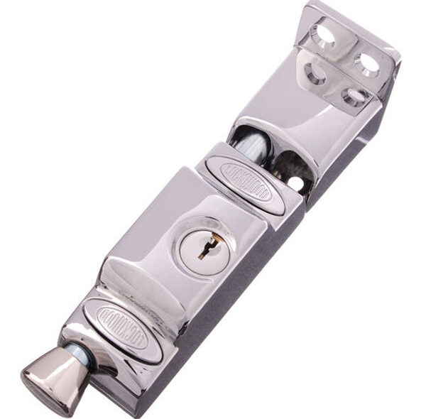 Lockwood Patio Bolt