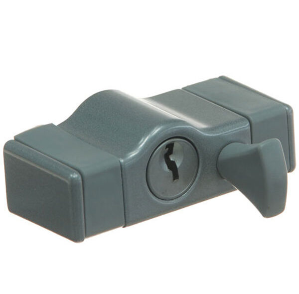 Window Lock for Double Hung Sash