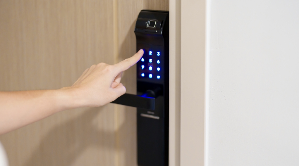 smart locks