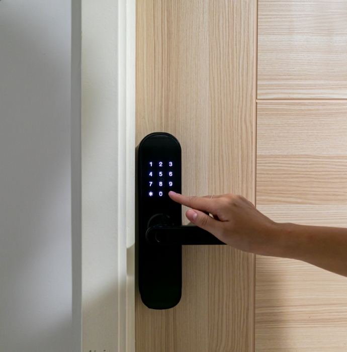 Electronic Locks & Access Control