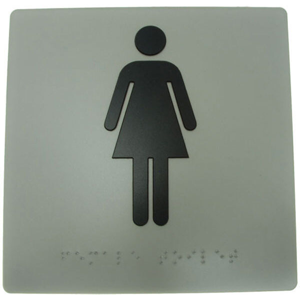 Female Toilet Sign