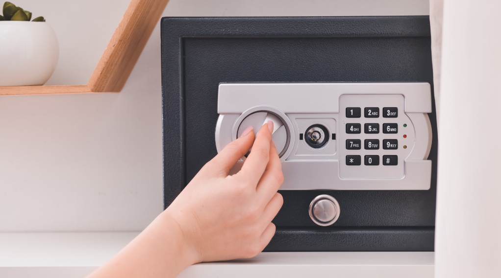 How to Choose the Right Safe for Your Home or Business
