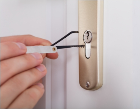 lock-bumping