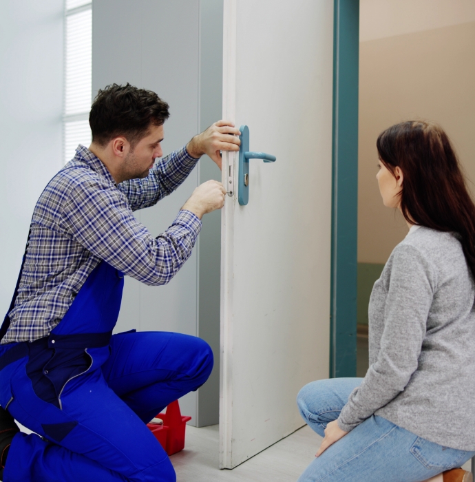 Lock Installation