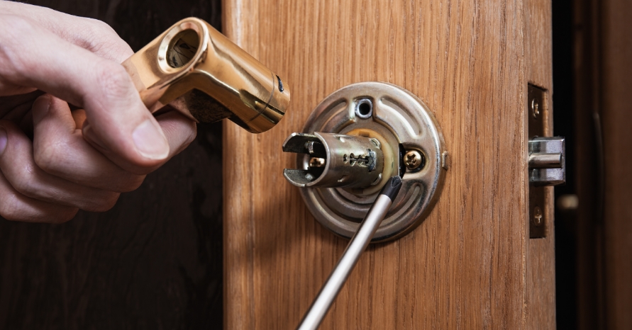 Lock Installation