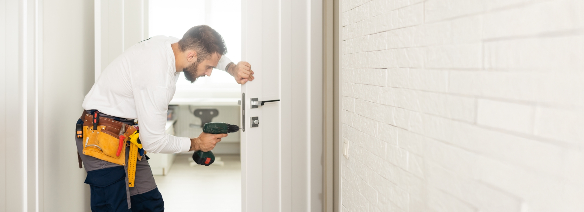 Lock Installation