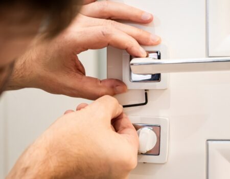 rekeying-lock