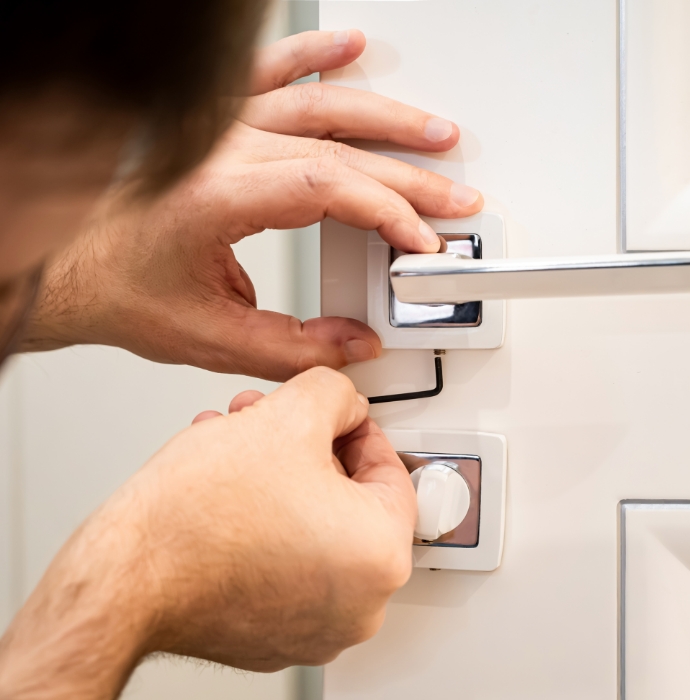 rekeying-lock