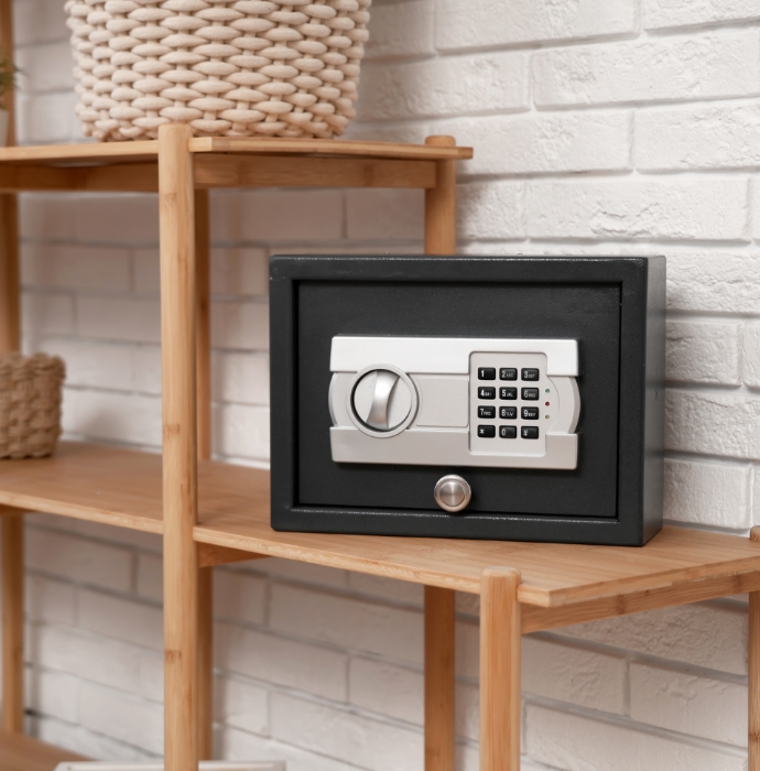 Safes & Security Solutions