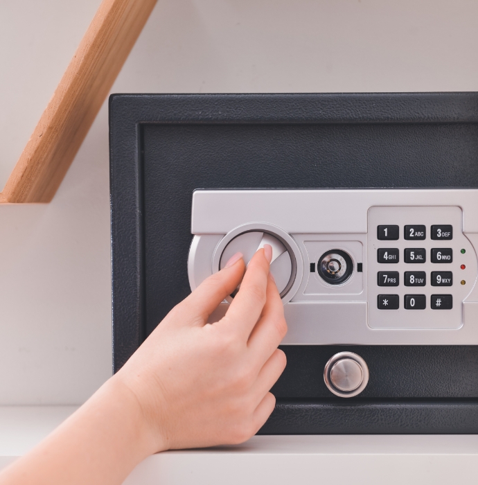 Safes & Security Solutions
