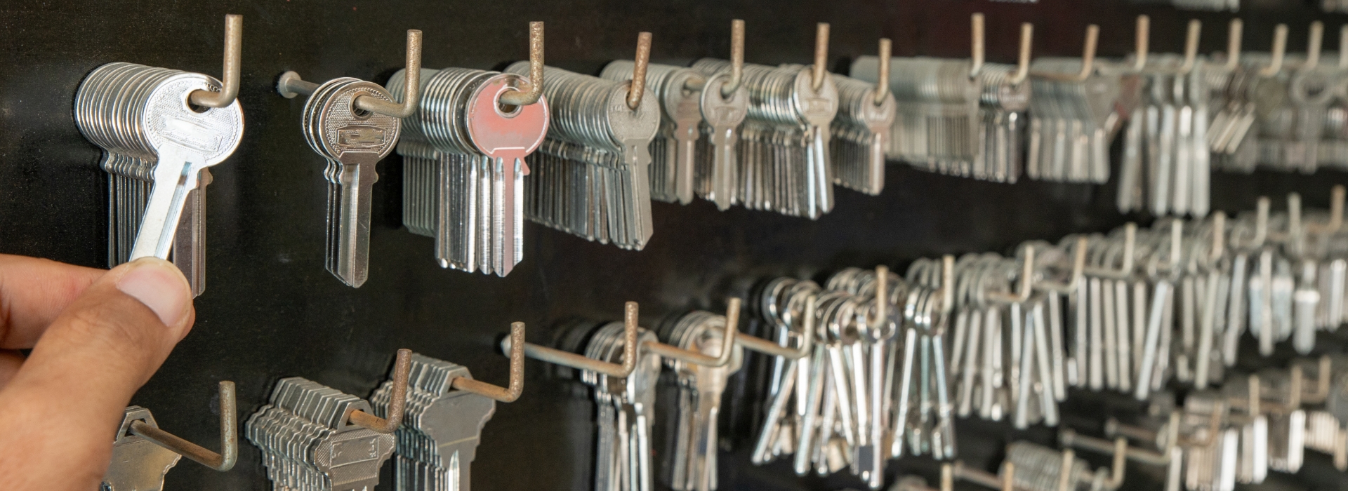 Key Replacement & Repair