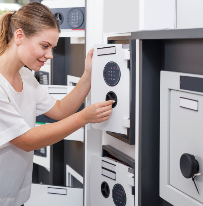 Specialty Locks & Security