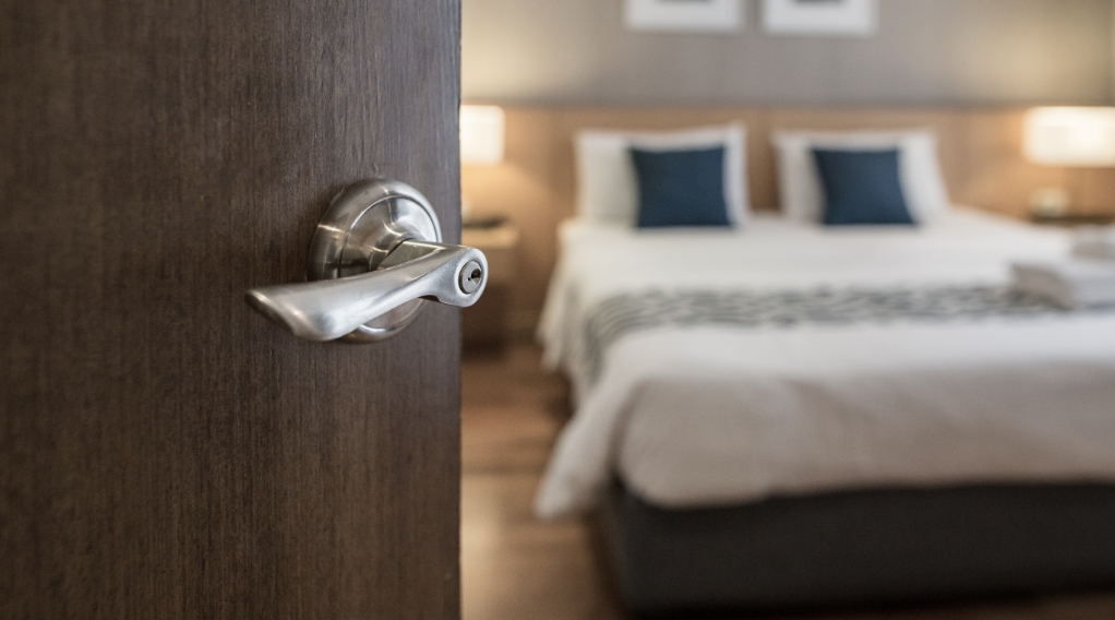 Front Door Locks